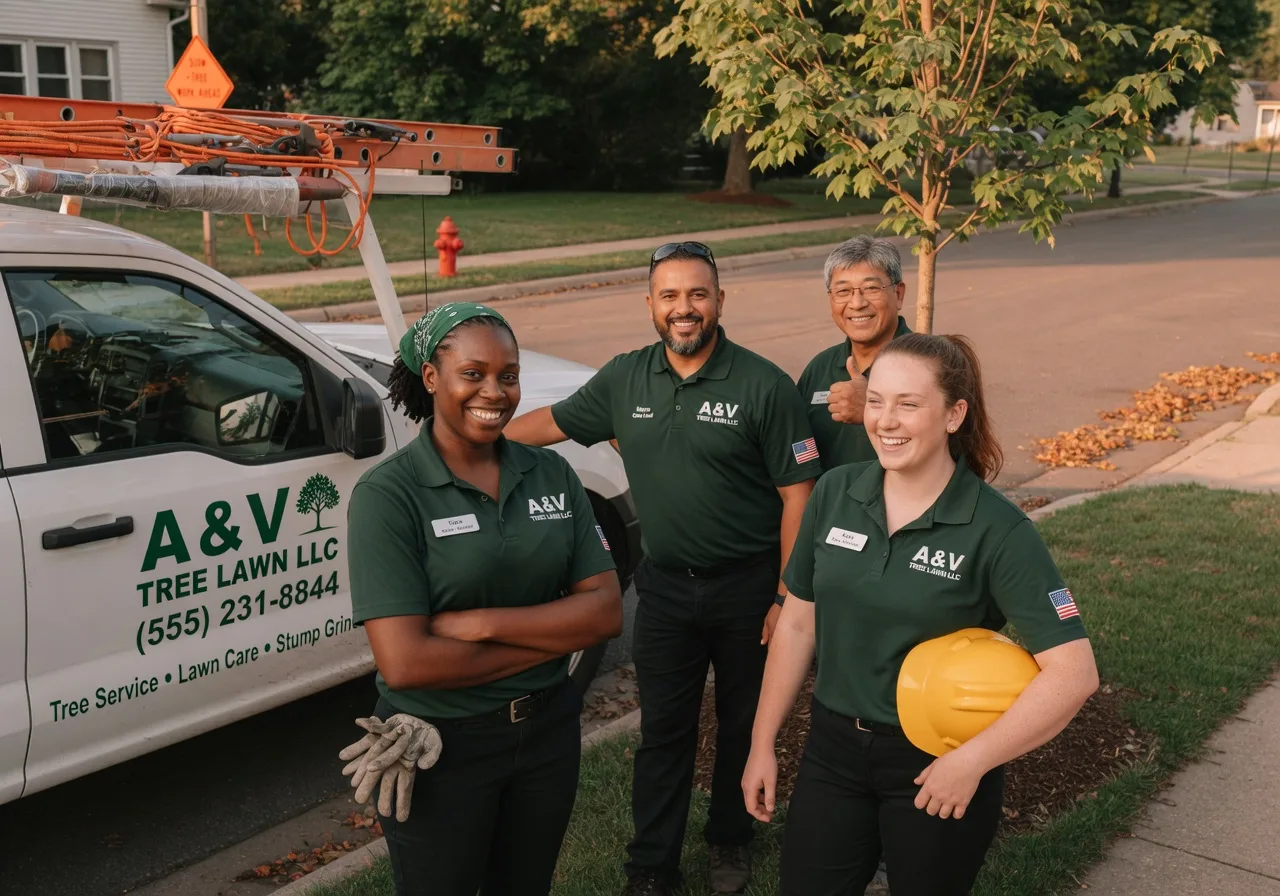 Tree Service company in Feura Bush, NY